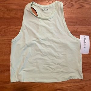 Athleta Shanti Crop Tank